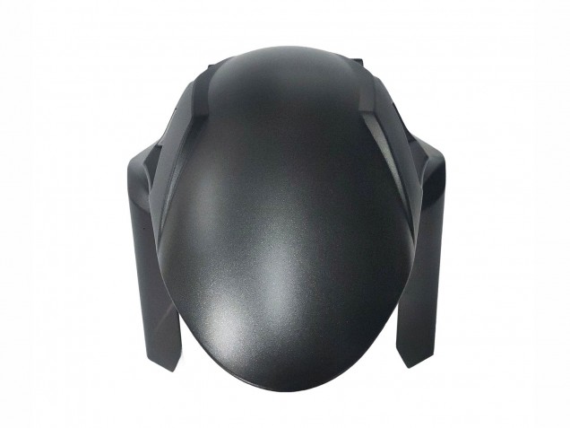 Carénage Moto Kawasaki ZX6R 2023-2025 - Noir Mat