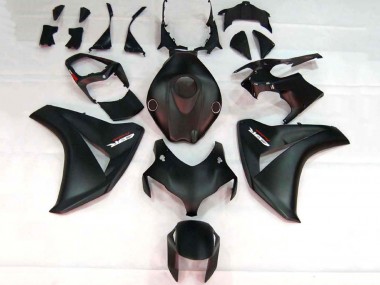 Carénage Moto Honda CBR1000RR 2008-2011 - Noir Mat Abordables