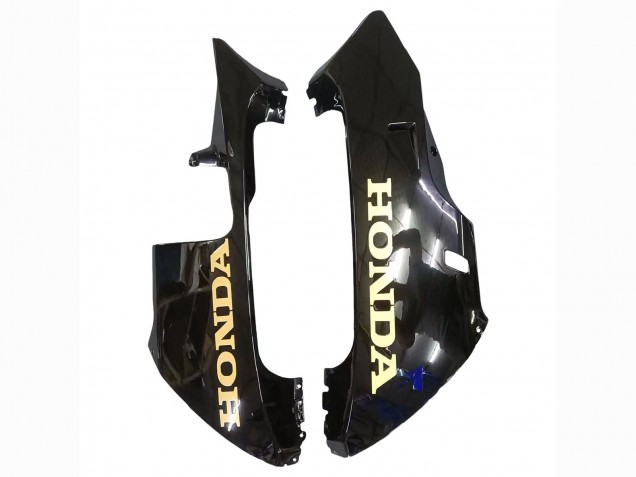 Carénages Moto Honda CBR600RR 2005-2006 - Noir Or Logo