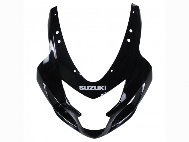 Carénage Moto Suzuki GSXR 600 / GSXR 750 2004-2005 - Noir Brillant