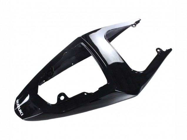 Carénage Moto Suzuki GSXR 600 / GSXR 750 2004-2005 - Noir Brillant