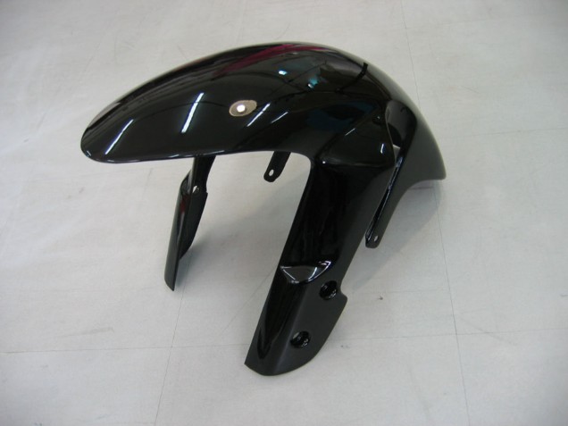 Carénage Moto Suzuki GSXR 600 / GSXR 750 2006-2007 - Blanc Rouge Noir Brillant