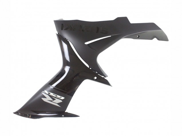 Carénages Moto Suzuki GSXR 600 / GSXR 750 2011-2024 - Noir Gris Rouge Doubler