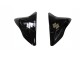 Kits Carénage Moto Suzuki GSXR 600 / GSXR 750 2011-2024 - Rouge Noir Brillant