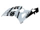 Carénages Moto Suzuki GSXR 1000 2005-2006 - Blanc Noir