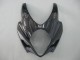 Carénages Moto Suzuki GSXR 1000 2007-2008 - Noir Mat Noir Brillant