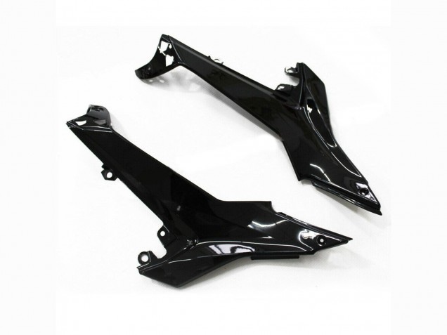 Carénages Moto Kawasaki Ninja 650 EX650 2017-2019 - Noir Brillant