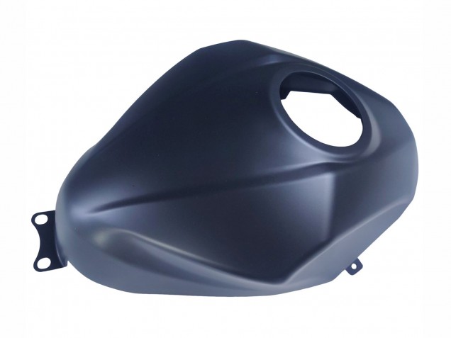 Carénages Moto Kawasaki Ninja 400 2018-2024 - Noir Mat Rose