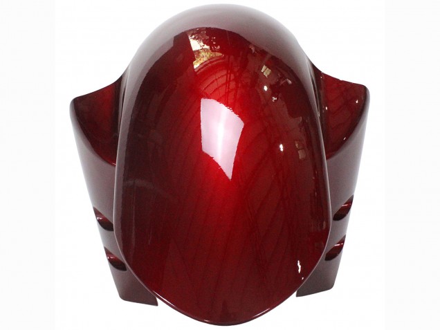 Carénages Moto Yamaha YZF 1000 R1 2004-2006 - Rouge Blanc