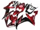 Carénages Moto Yamaha YZF 1000 R1 2004-2006 - Rouge Noir Brillant