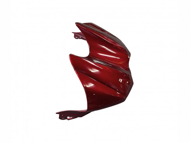 Carénages Moto Yamaha YZF 1000 R1 2004-2006 - Rouge Noir Brillant