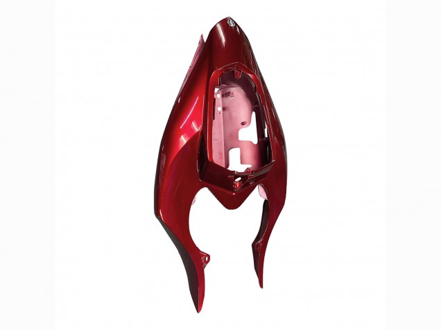 Carénages Moto Yamaha YZF 1000 R1 2004-2006 - Rouge Noir Brillant