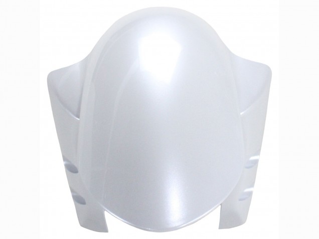 Carénages Moto Yamaha YZF 1000 R1 2004-2006 - Blanc Perle Noir Décalque