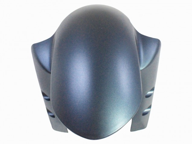 Carénages Moto Yamaha YZF 1000 R1 2004-2006 - Bleu Foncé Or Décalque