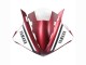 Carénages Moto Yamaha YZF 1000 R1 2009-2011 - Rouge Blanc Noir Mat