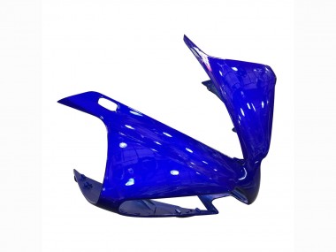 Carénage Moto Yamaha YZF 1000 R1 2012-2014 - Blanc Bleu Noir Abordables