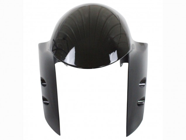 Carénage Moto Yamaha YZF 1000 R1 2012-2014 - Blanc Rouge Noir Brillant