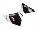 Carénage Moto Yamaha YZF 1000 R1 2012-2014 - Blanc Rouge Noir Brillant