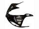 Carénages Moto Yamaha YZF R6 2003-2004 - Noir Brillant Blanc Décalque