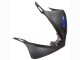 Carénages Moto Yamaha YZF R6 2003-2004 - Noir Mat Bleu