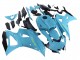 Carénages Moto Yamaha YZF R7 2021-2024 - Bleu