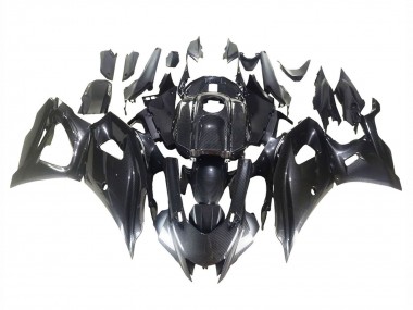 Carénages Moto Yamaha YZF R7 2021-2024 - Noir Fibre de Carbone Abordables