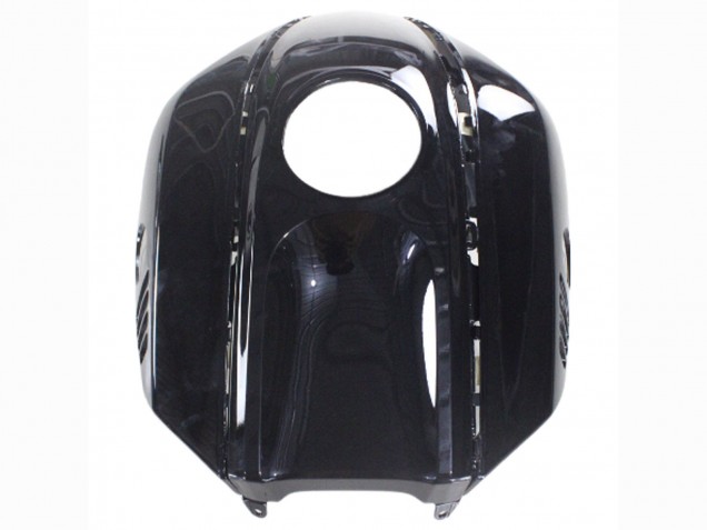 Carénages Moto Yamaha YZF R7 2021-2024 - Noir Brillant