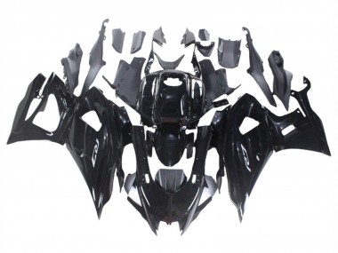 Carénages Moto Yamaha YZF R7 2021-2024 - Noir Brillant Abordables