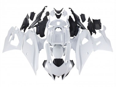 Carénages Moto Yamaha YZF R7 2021-2024 - Blanc Abordables