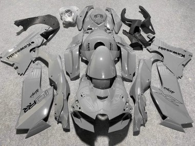 Carénages Moto Kawasaki ZX10R 2021-2025 - Gris Ninja Abordables