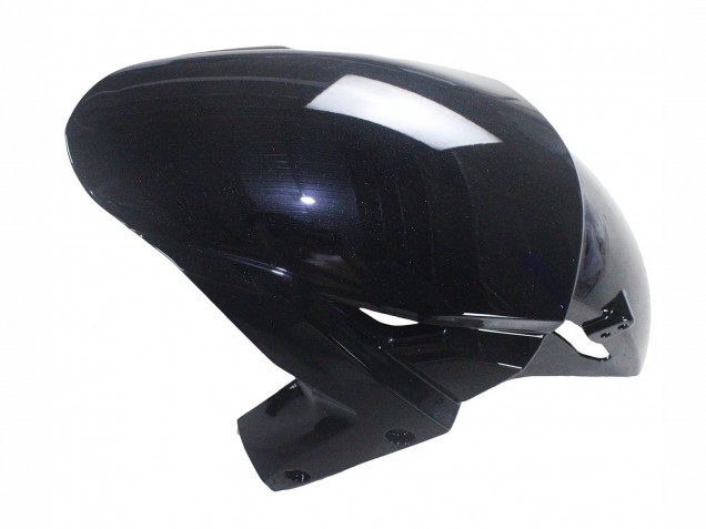 Carénages Moto Kawasaki ZX10R 2021-2025 - Noir Brillant