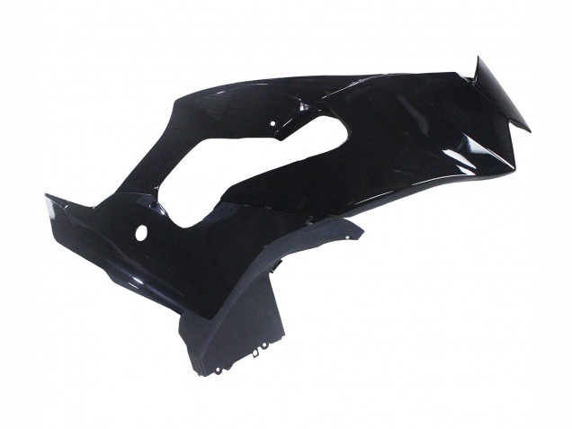 Carénages Moto Kawasaki ZX10R 2021-2025 - Noir Brillant