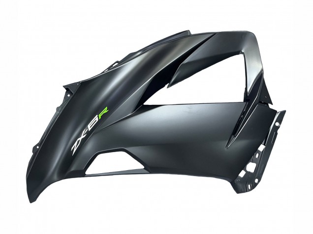 Carénage Moto Kawasaki ZX6R 2013-2018 - Noir Mat