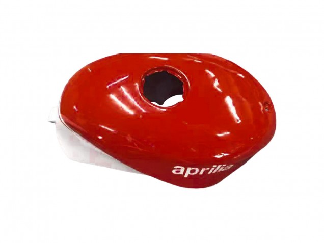 Carénages Moto Aprilia RS125 2000-2005 - Blanc Rouge Jaune Bleu Xerox
