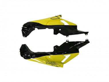 Carénages Moto Aprilia RS125 2006-2011 - Bleu Jaune Noir Requin Abordables