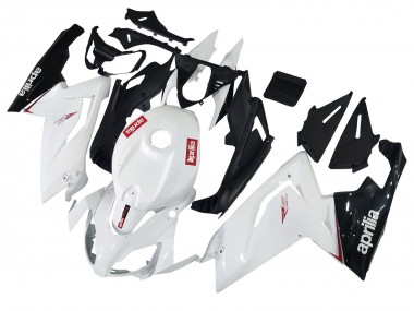 Carénages Moto Aprilia RS125 2006-2011 - Blanc Noir Rouge Abordables