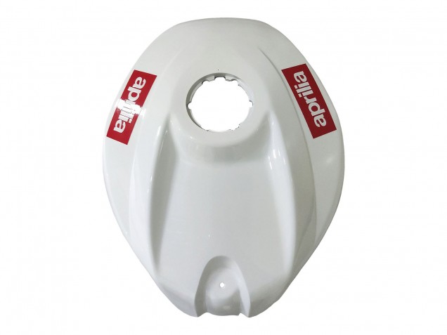 Carénages Moto Aprilia RS125 2006-2011 - Blanc Noir Rouge