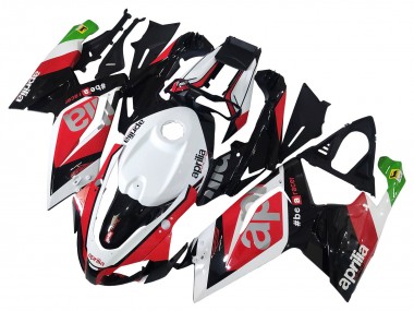 Carénages Moto Aprilia RS125 2006-2011 - Blanc Rouge Noir Vert Abordables