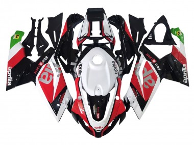 Carénages Moto Aprilia RS125 2006-2011 - Blanc Rouge Noir Vert Abordables