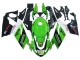 Carénage Moto Aprilia RS125 2006-2011 - Vert Blanc Noir