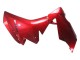 Carénage Moto Aprilia RS4 50 125 2012-2018 - Rouge Noir Mat