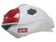 Kits Carénage Moto Aprilia RS4 50 125 2012-2018 - Blanc Rouge Vert Jaune Alitalia