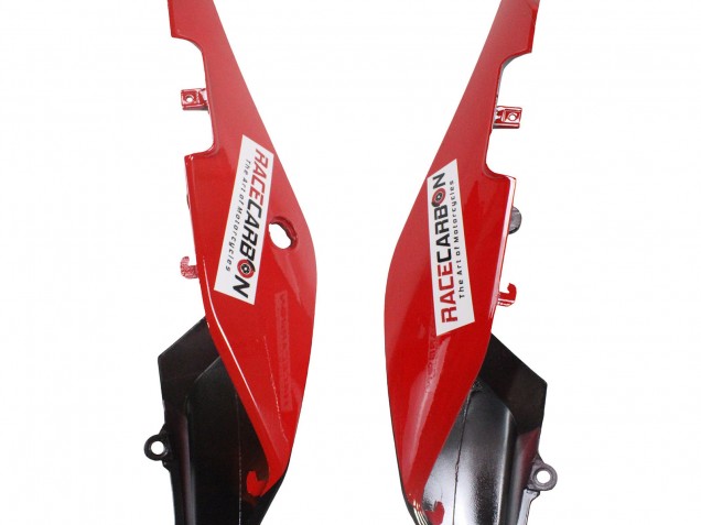 Carénages Moto Aprilia RS4 50 125 2012-2018 - Blanc Rouge Vert Noir Brillant