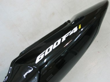 Carénages Moto Honda CBR600 F4i 2004-2007 - Noir Brillant Abordables