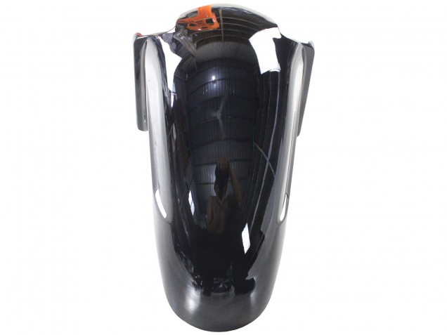Carénages Moto ABS Honda CBR1100XX Blackbird 1996-2007 - Noir Brillant