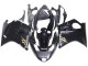 Carénages Moto ABS Honda CBR1100XX Blackbird 1996-2007 - Noir Brillant