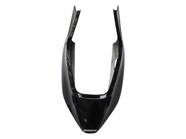 Carénage Moto Honda CBR1100XX Blackbird 1996-2007 - Noir Brillant Vert Flamme