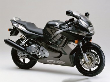 Carénages Moto Honda CBR600 F3 1995-1996 - Gris Noir Abordables