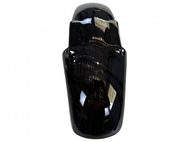 Carénages Moto Honda CBR900RR 893 1992-1993 - Argent Noir Brillant