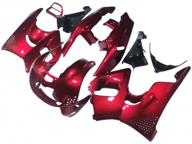 Carénages Moto Honda CBR900RR 893 1994-1995 - Rouge Abordables